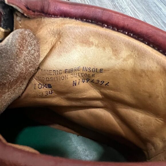 Double H 6" Insulated Stadium Bot 5334 10.5 - Picture 10 of 12